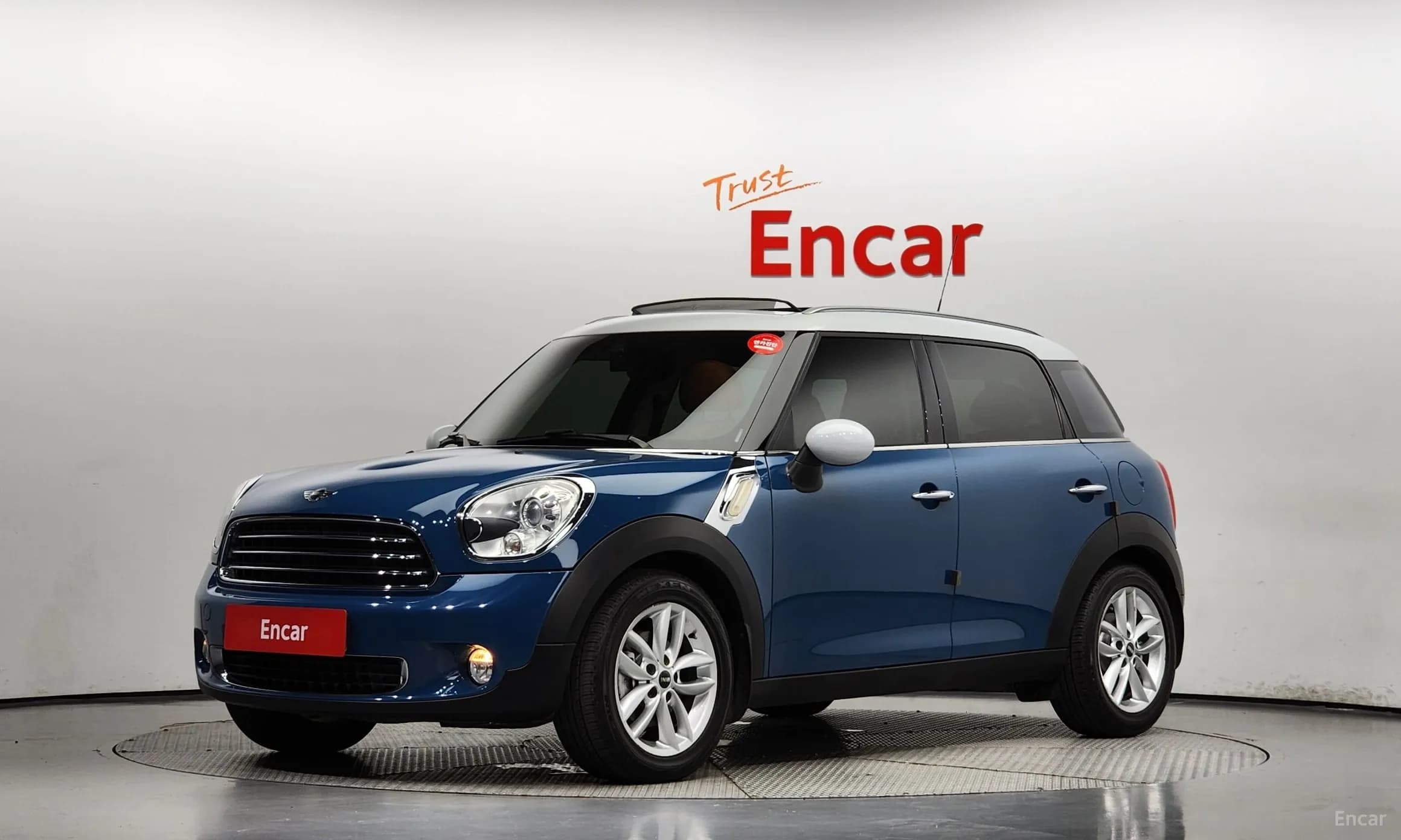 Cooper Countryman