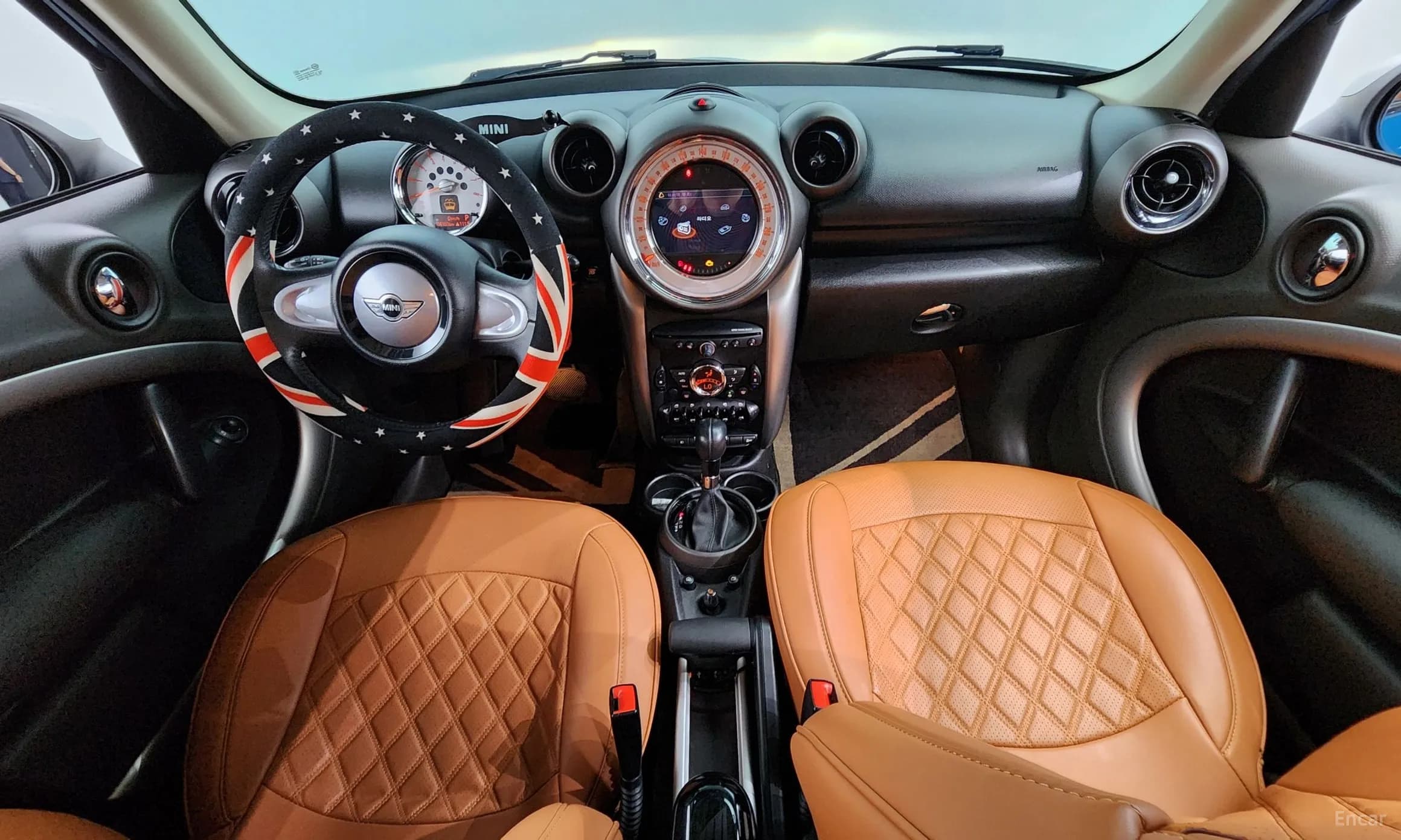 Cooper Countryman