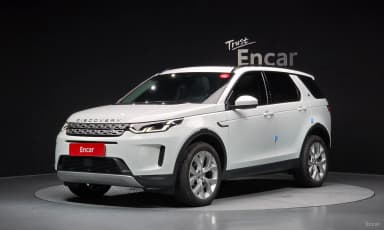 Discovery Sports