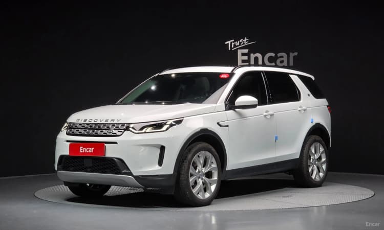 Discovery Sports