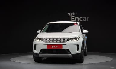 Discovery Sports
