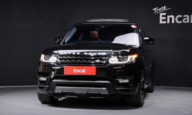Range Rover Sport 2nd Generation