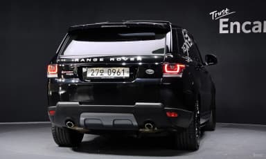 Range Rover Sport 2nd Generation
