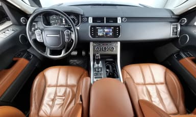 Range Rover Sport 2nd Generation