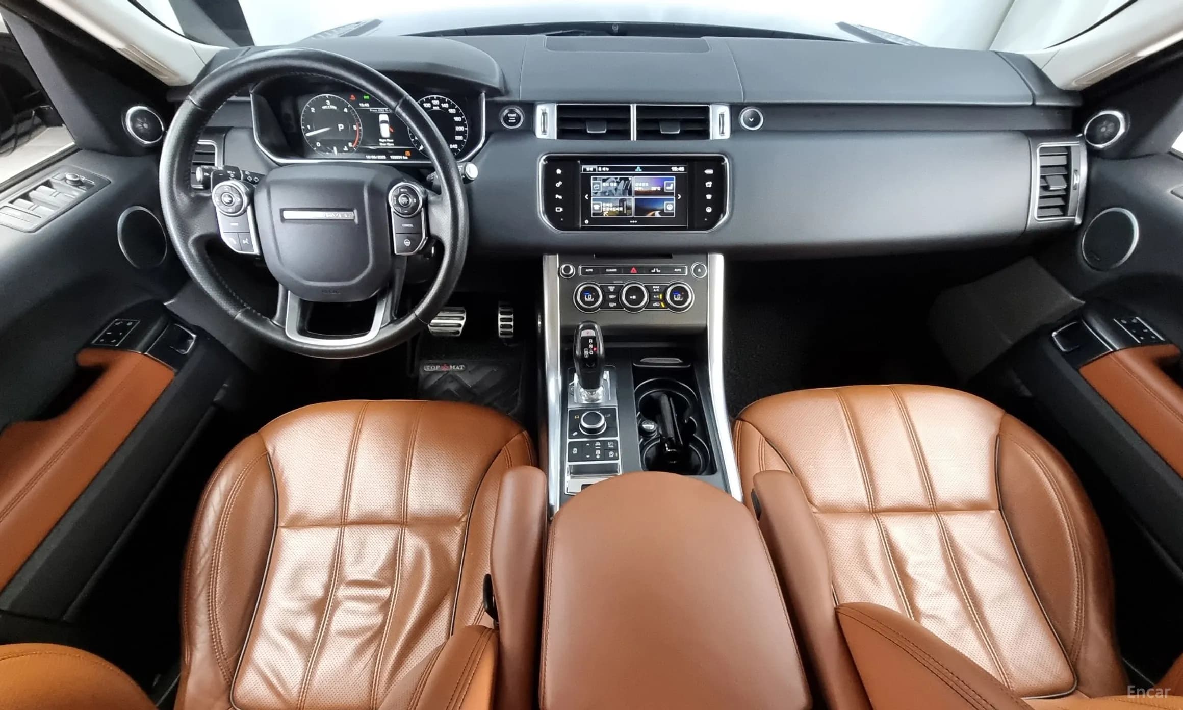Range Rover Sport 2nd Generation