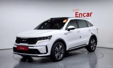 Sorento 4th generation