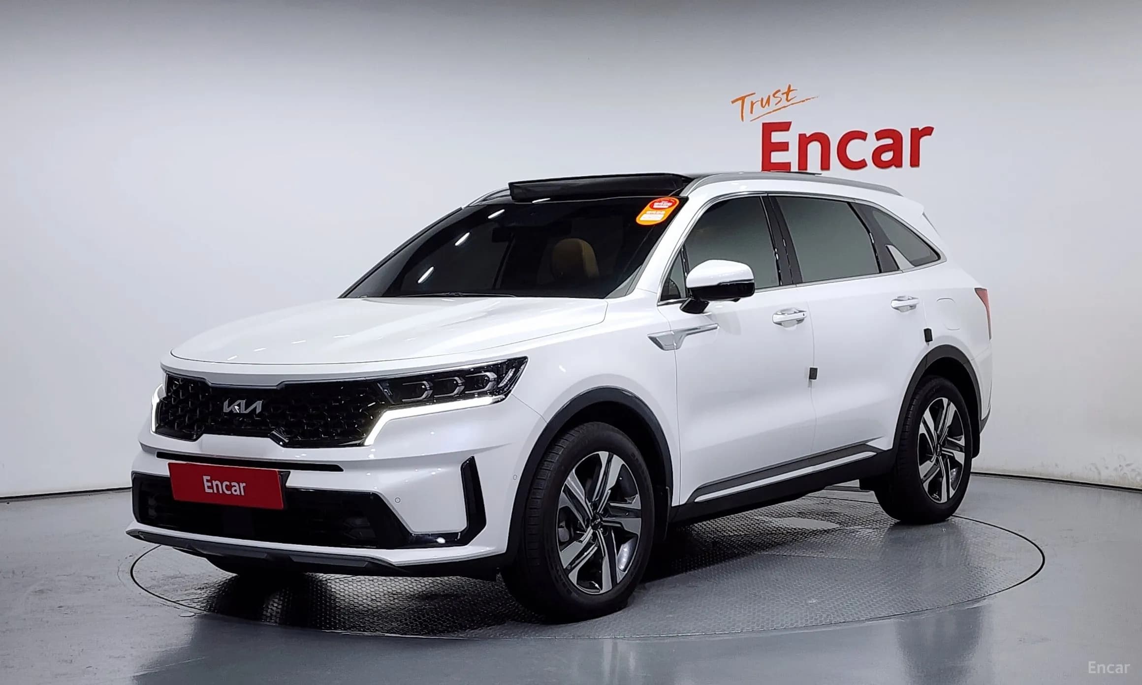 Sorento 4th generation