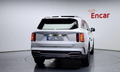 Sorento 4th generation