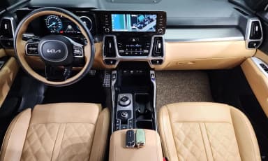 Sorento 4th generation