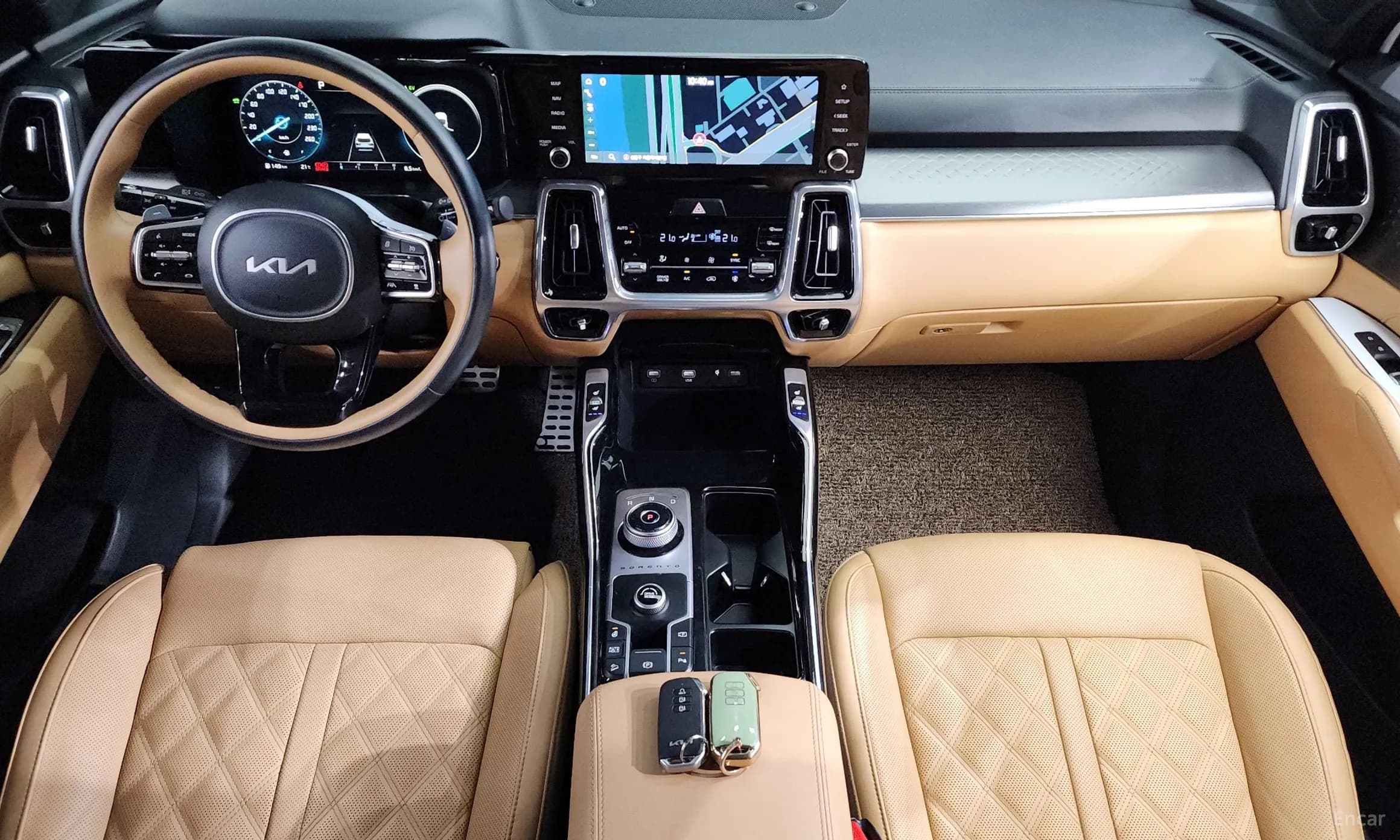 Sorento 4th generation
