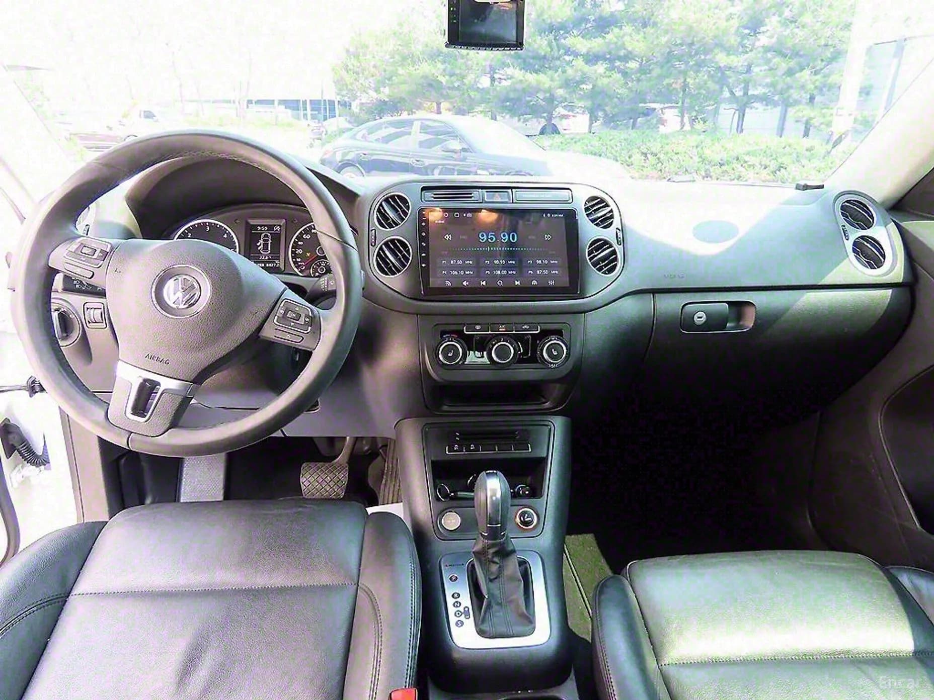 New Tiguan