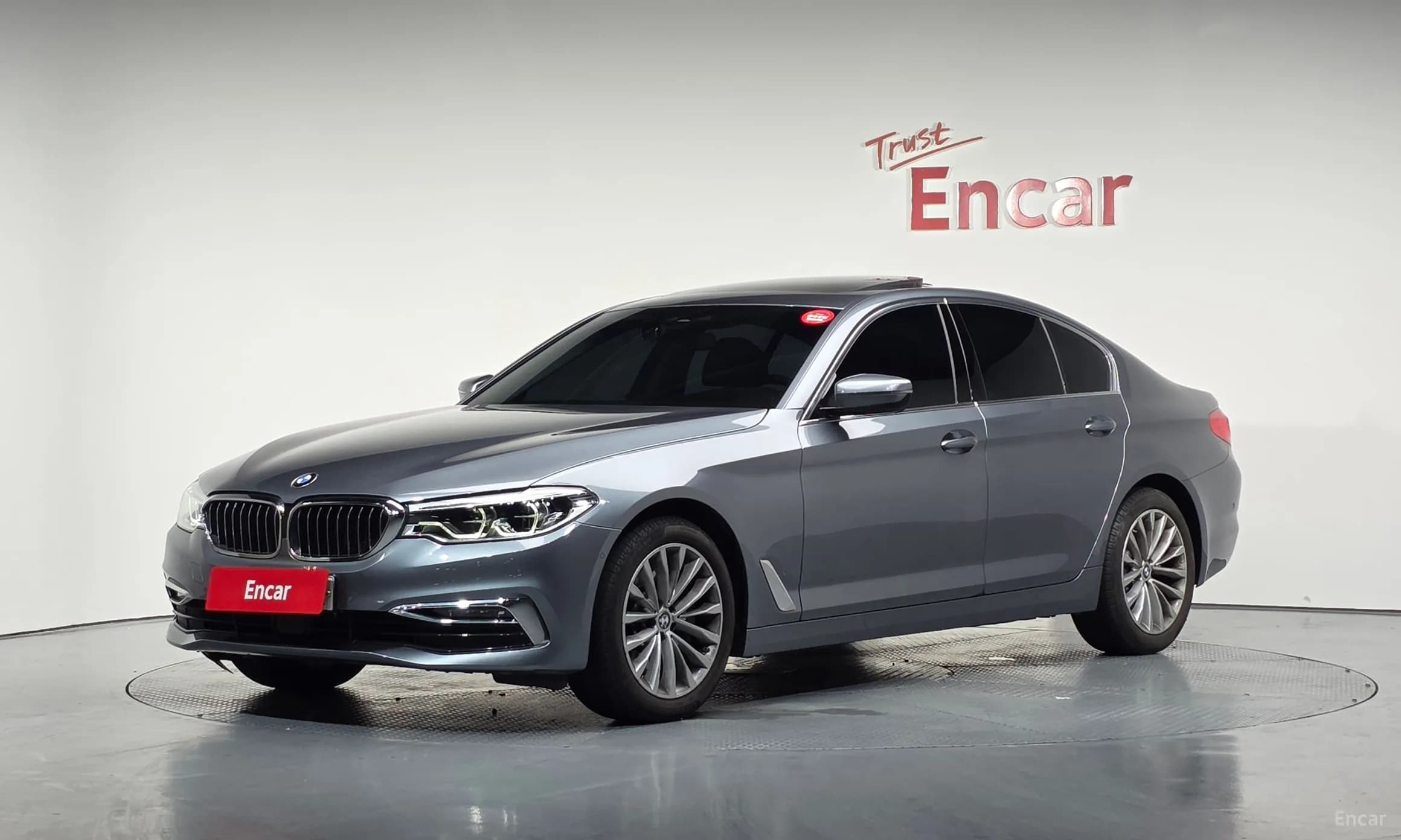 5 Series (G30)