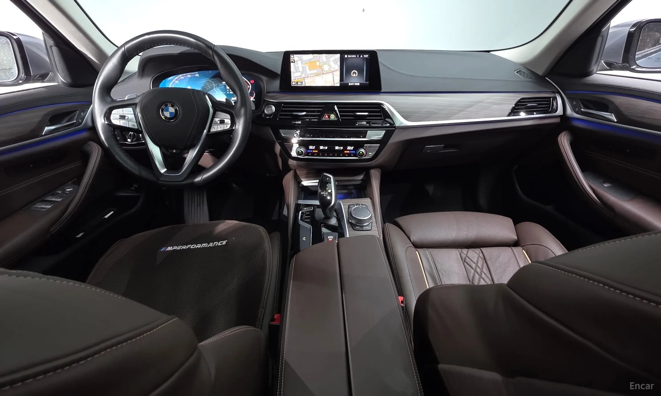 5 Series (G30)