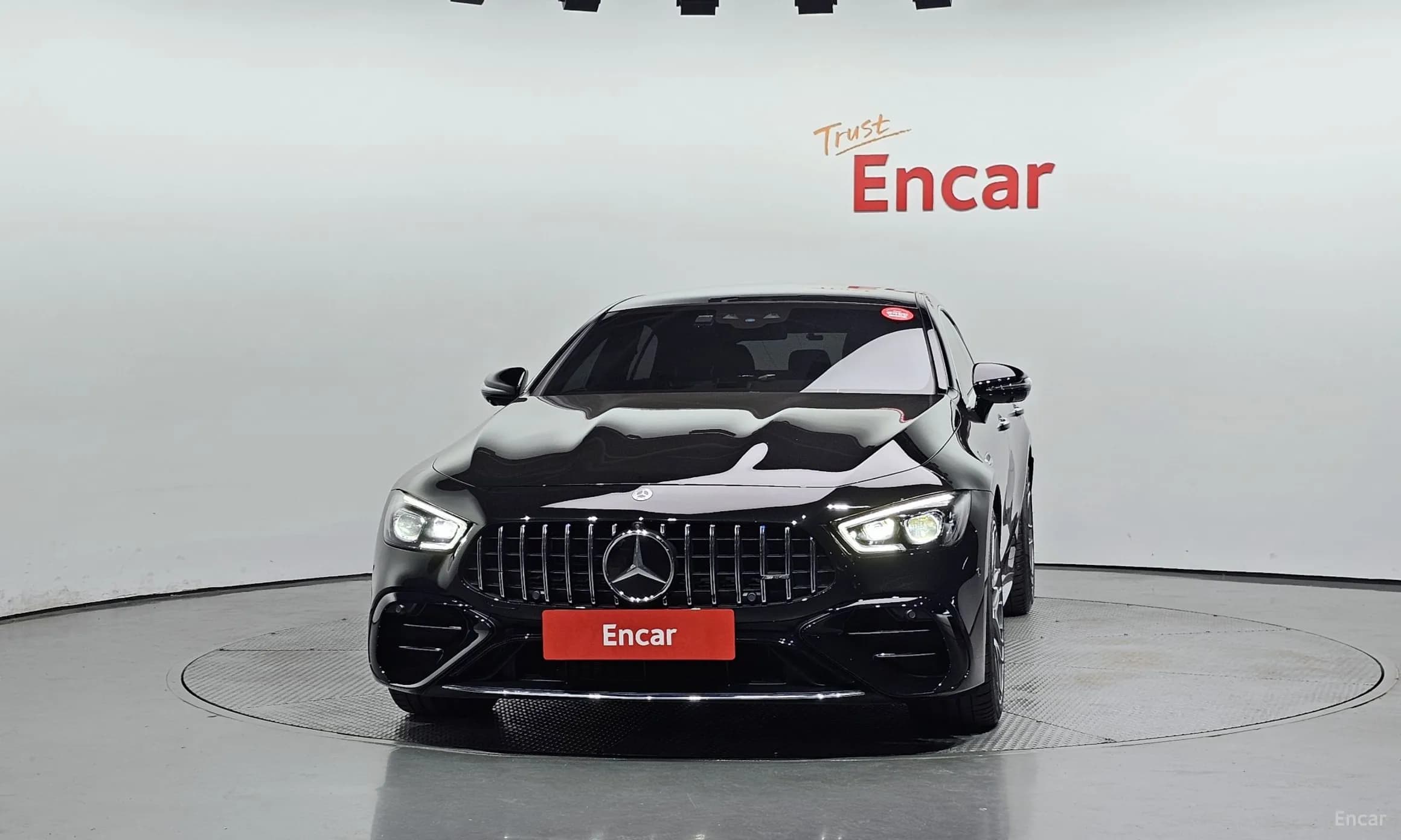 AMG GT