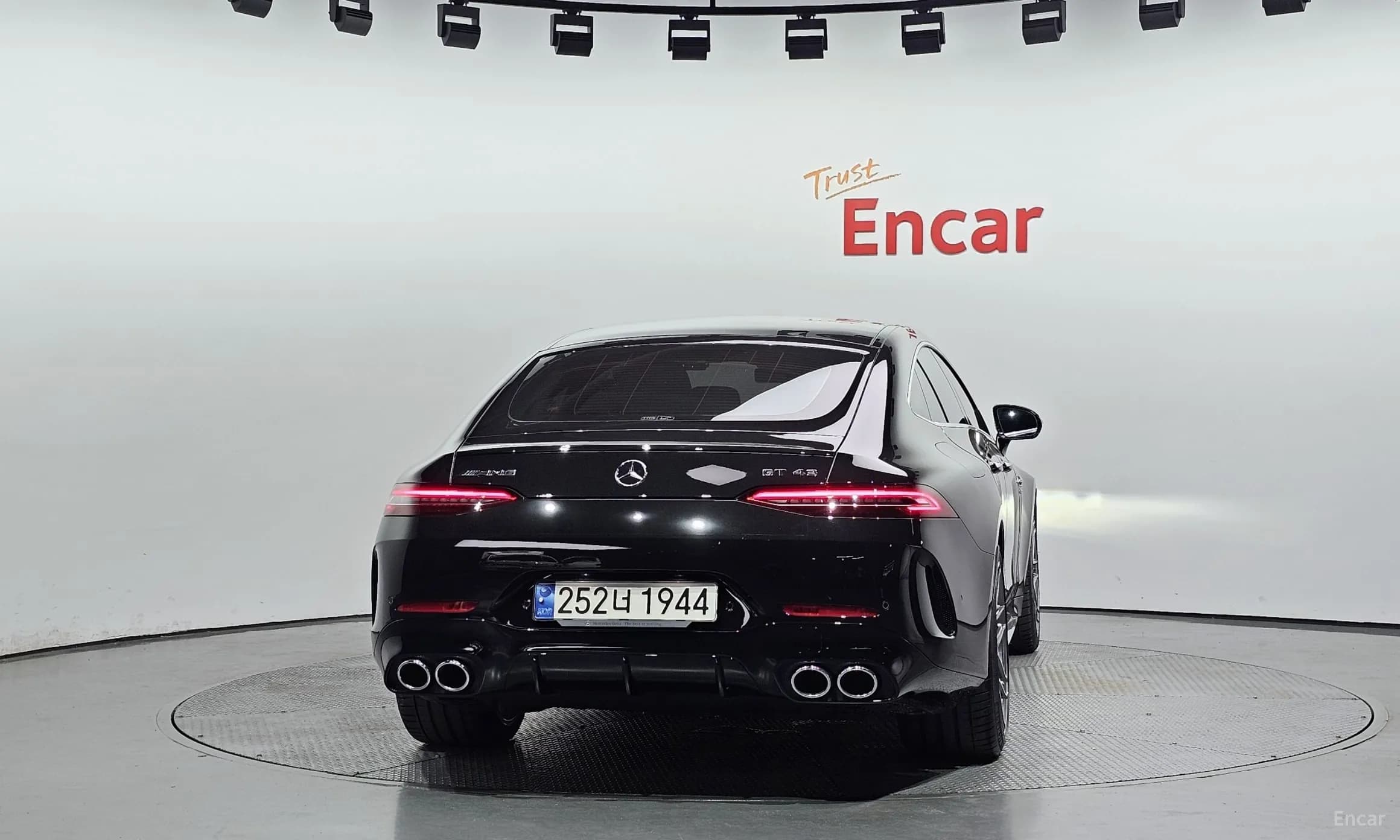 AMG GT
