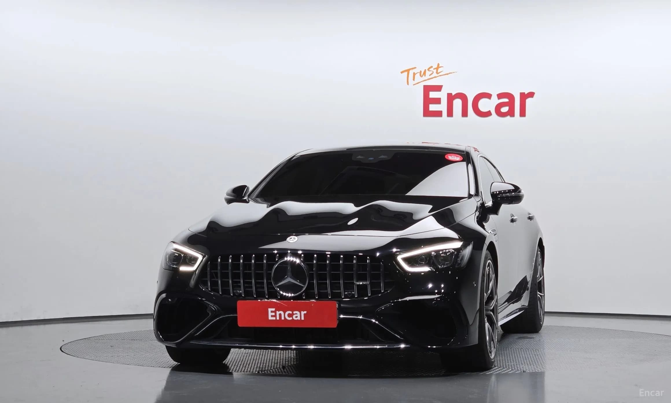 AMG GT