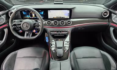 AMG GT