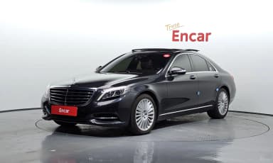 S-Class W222