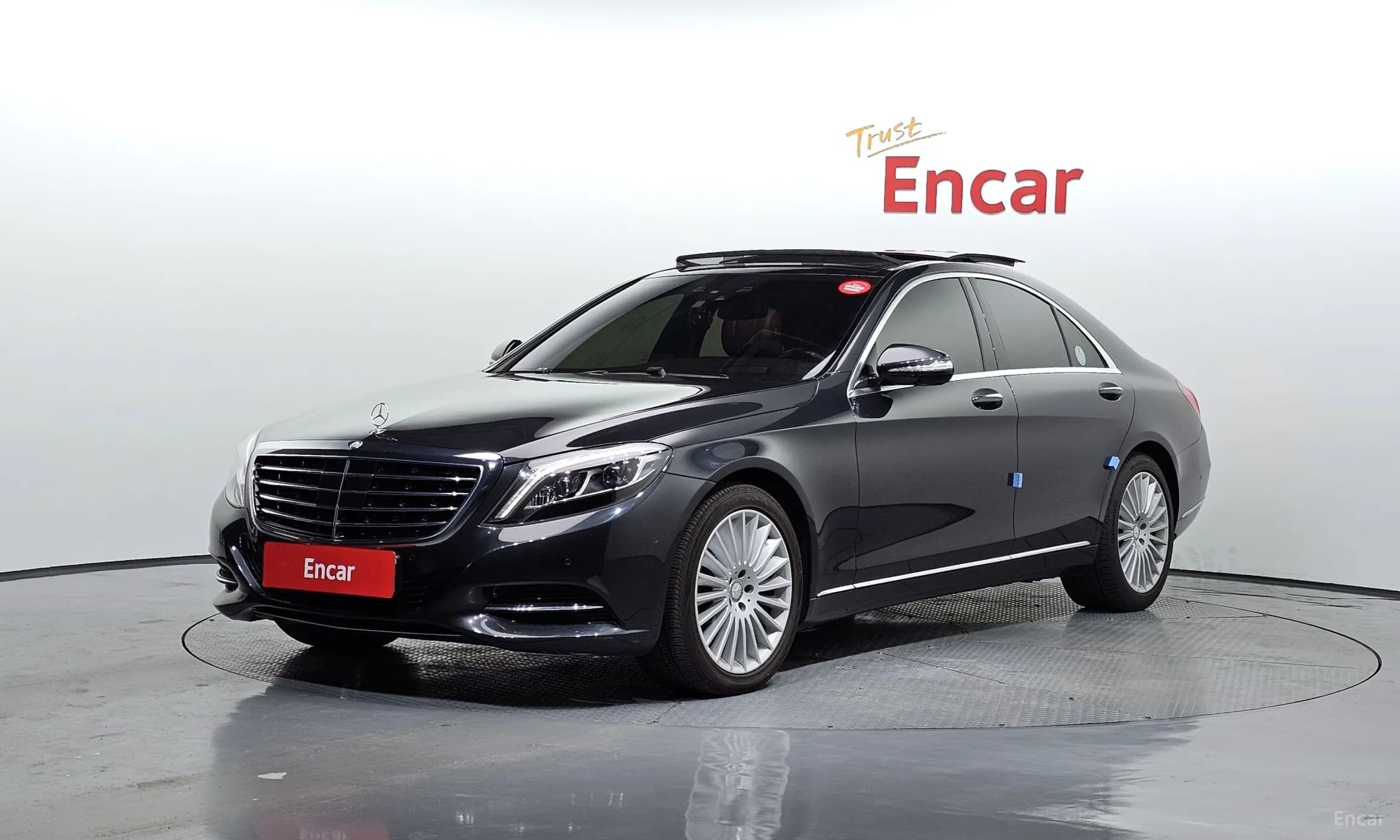 S-Class W222