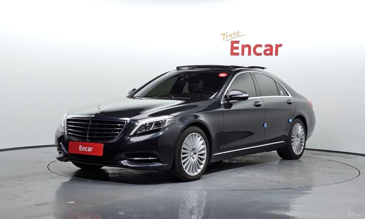 S-Class W222