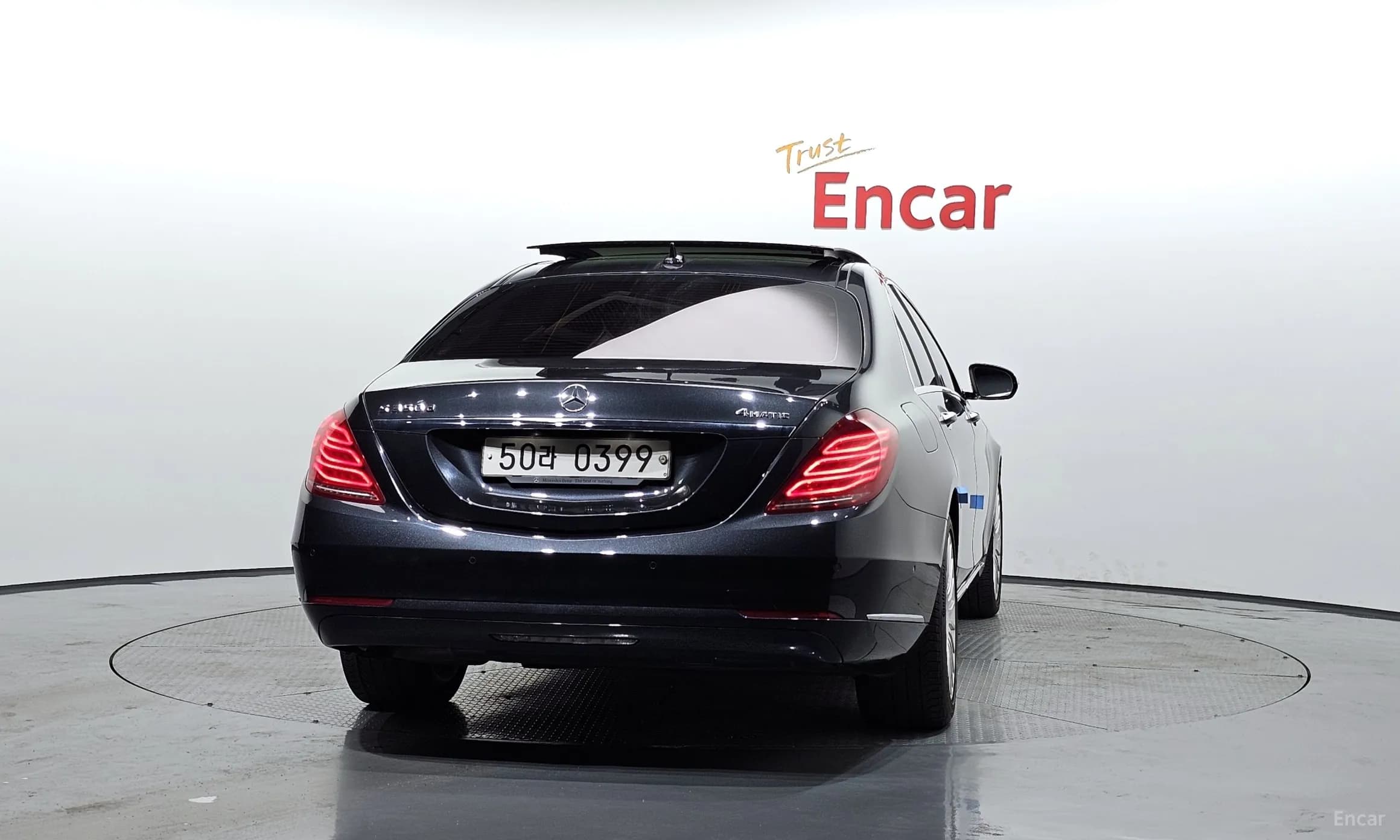 S-Class W222