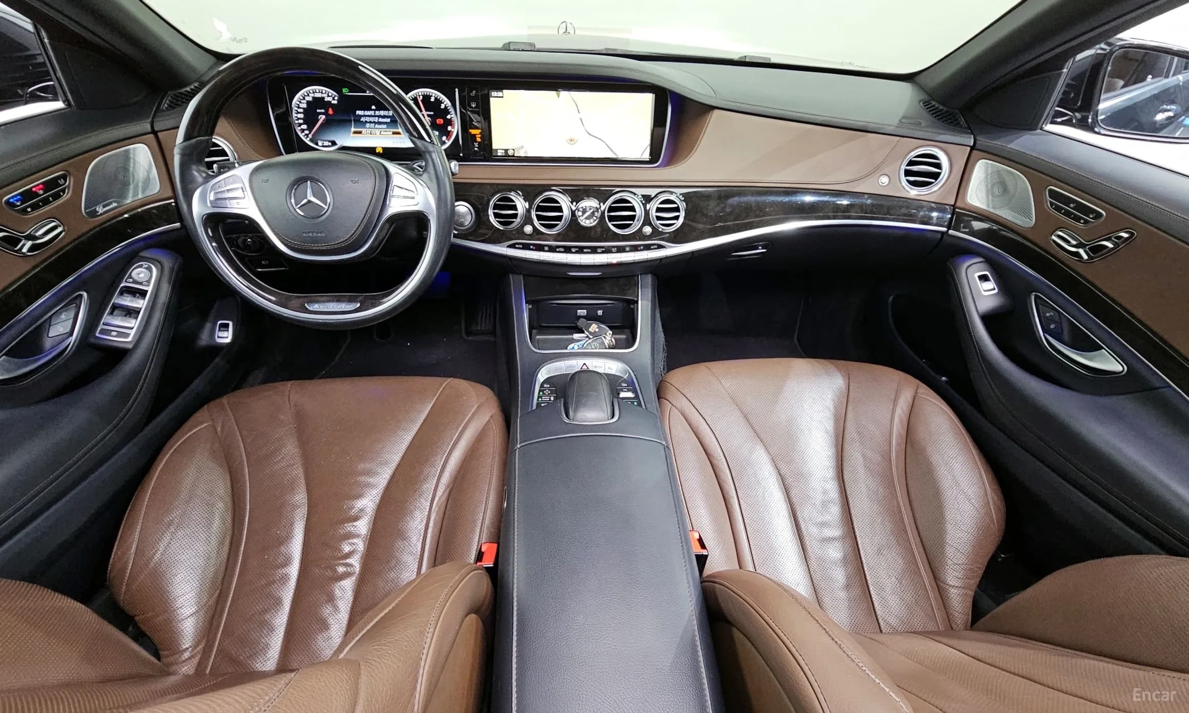 S-Class W222