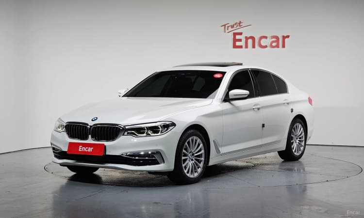 5 Series (G30)