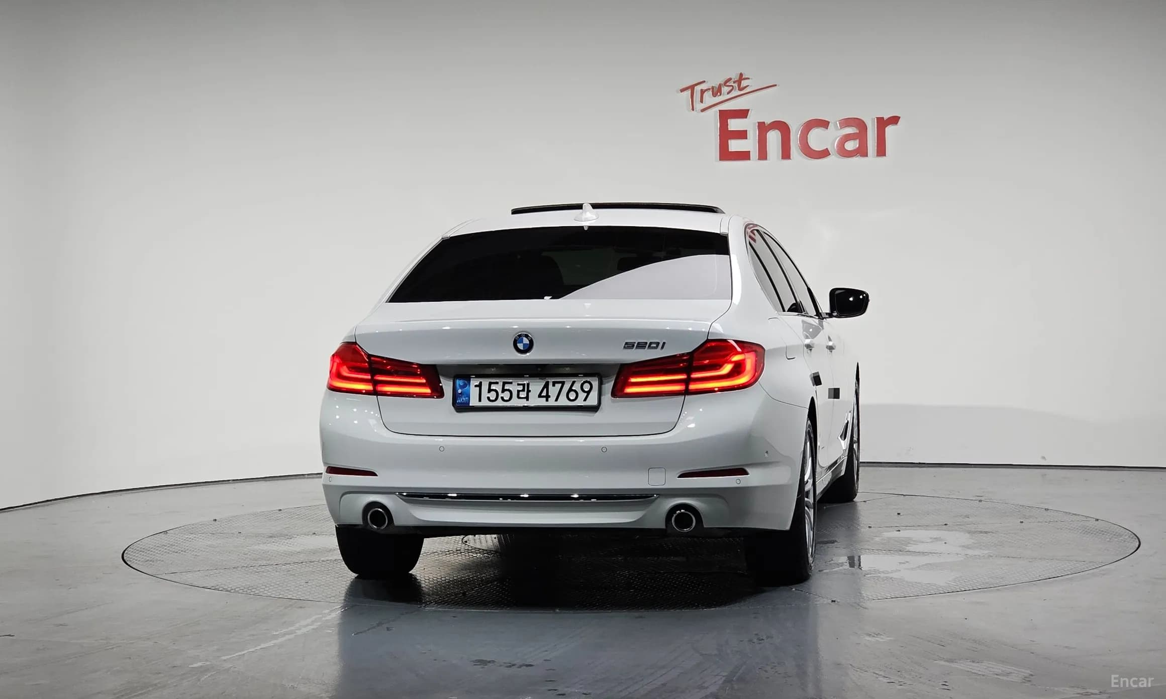 5 Series (G30)
