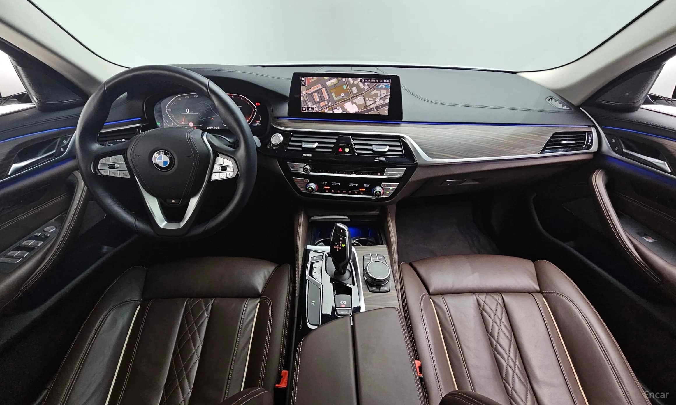 5 Series (G30)