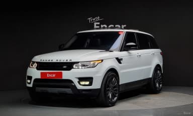 Range Rover Sport 2nd Generation