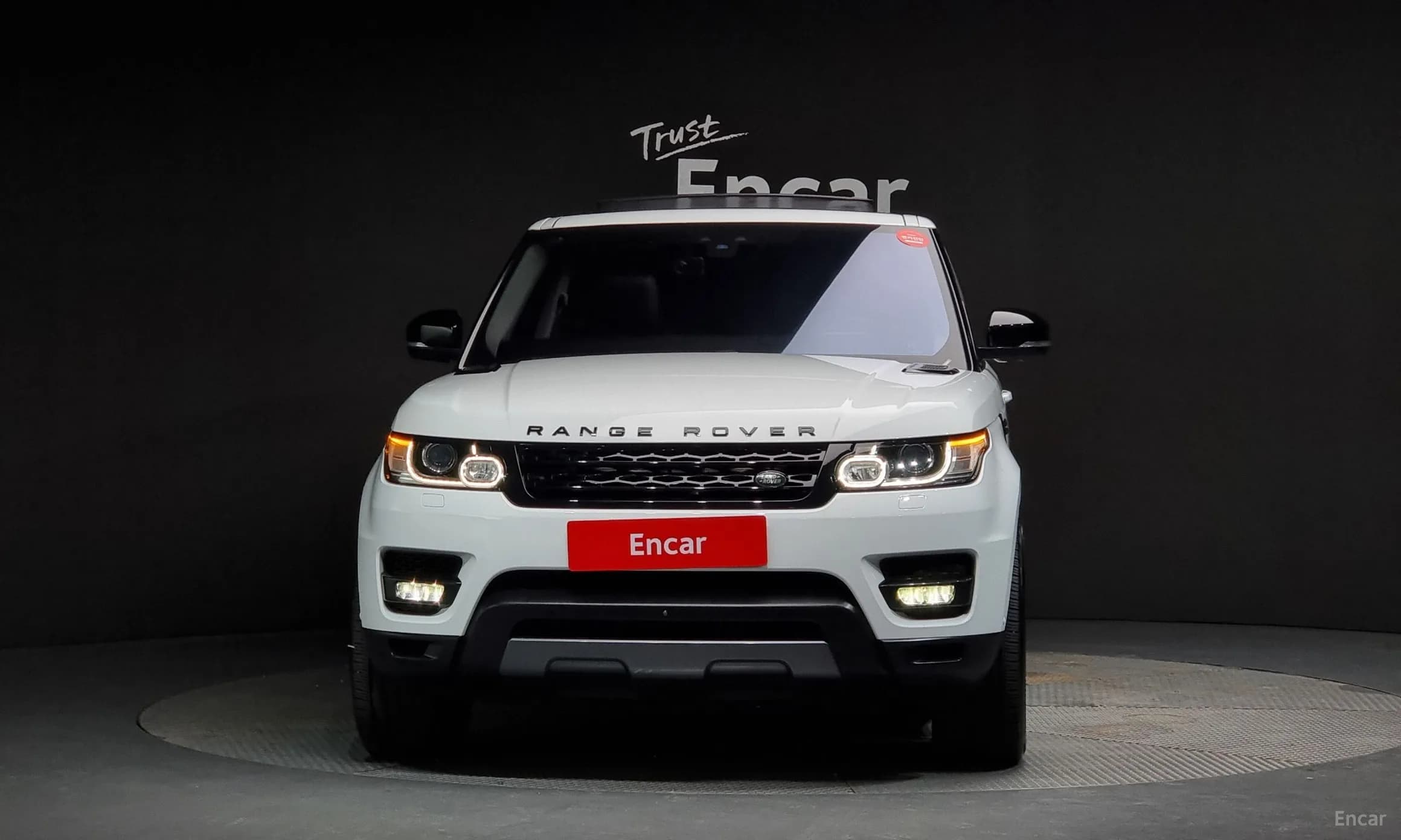 Range Rover Sport 2nd Generation
