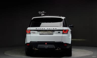 Range Rover Sport 2nd Generation