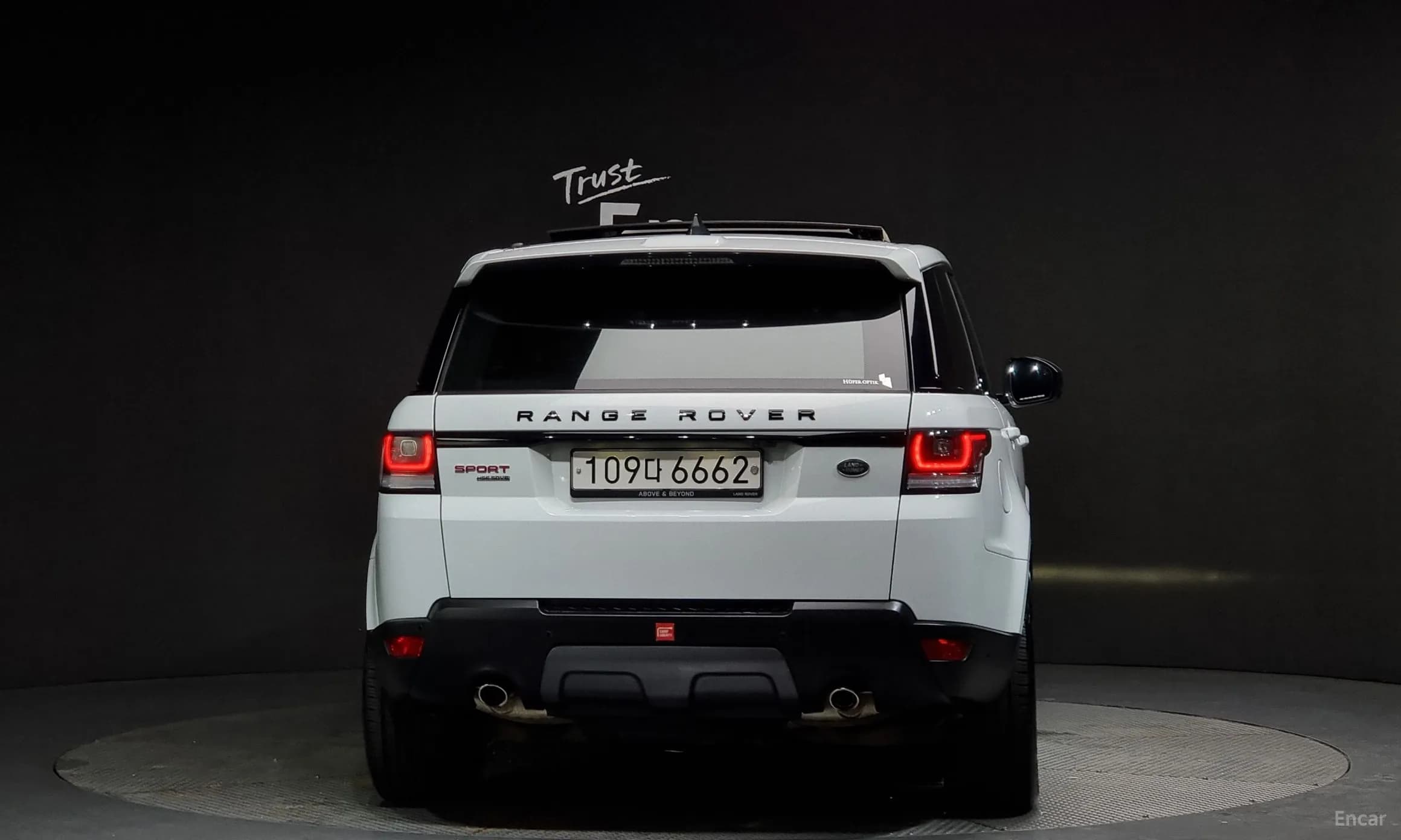 Range Rover Sport 2nd Generation
