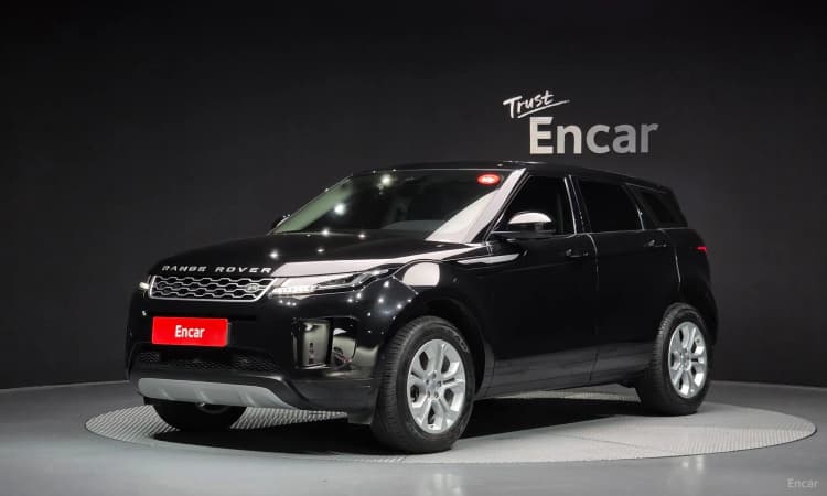 Range Rover Evoque 2nd Generation
