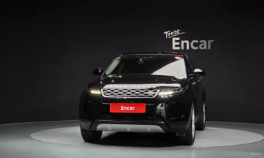 Range Rover Evoque 2nd Generation