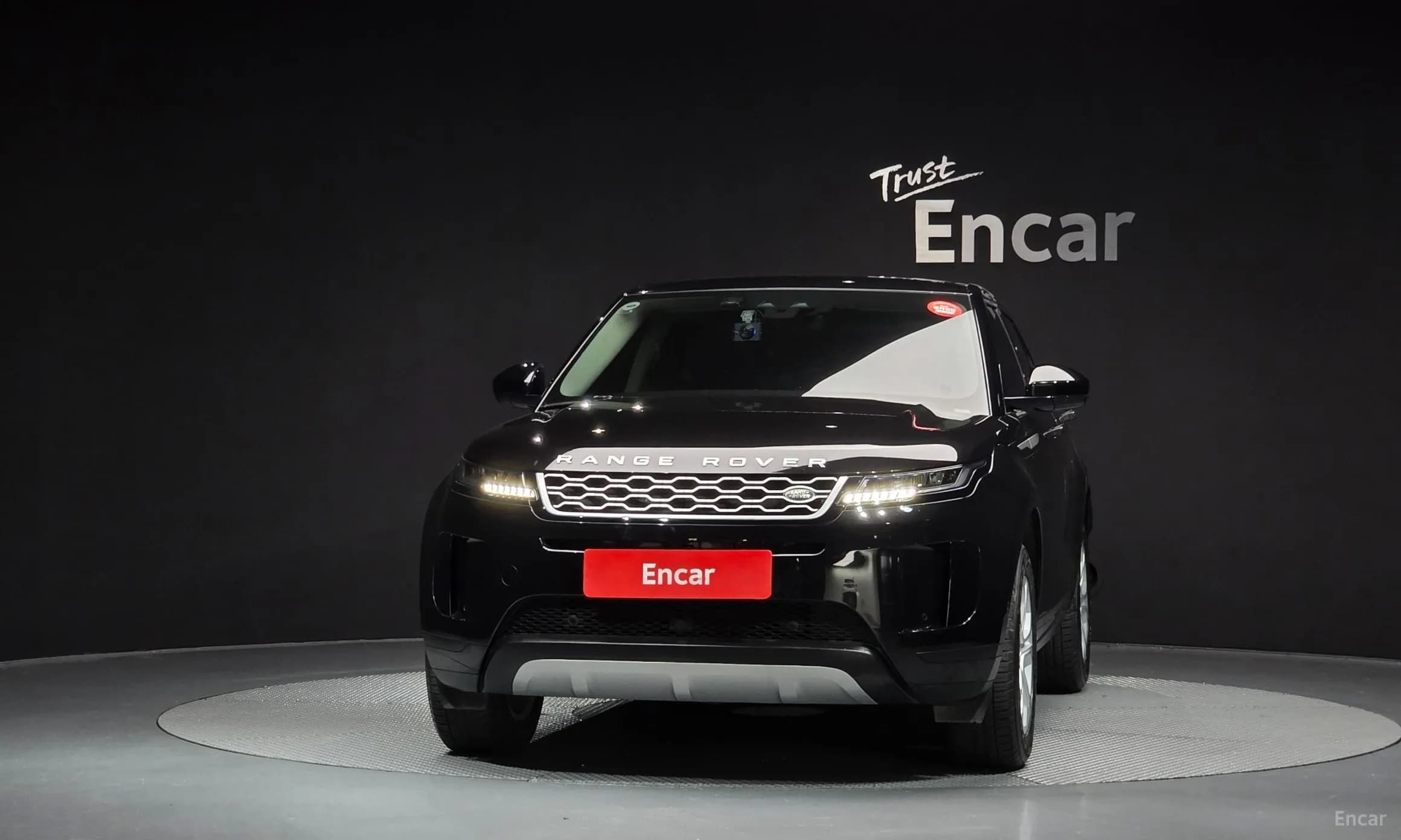 Range Rover Evoque 2nd Generation