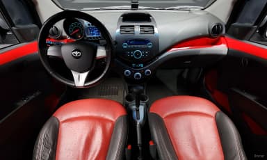 Matiz Creative
