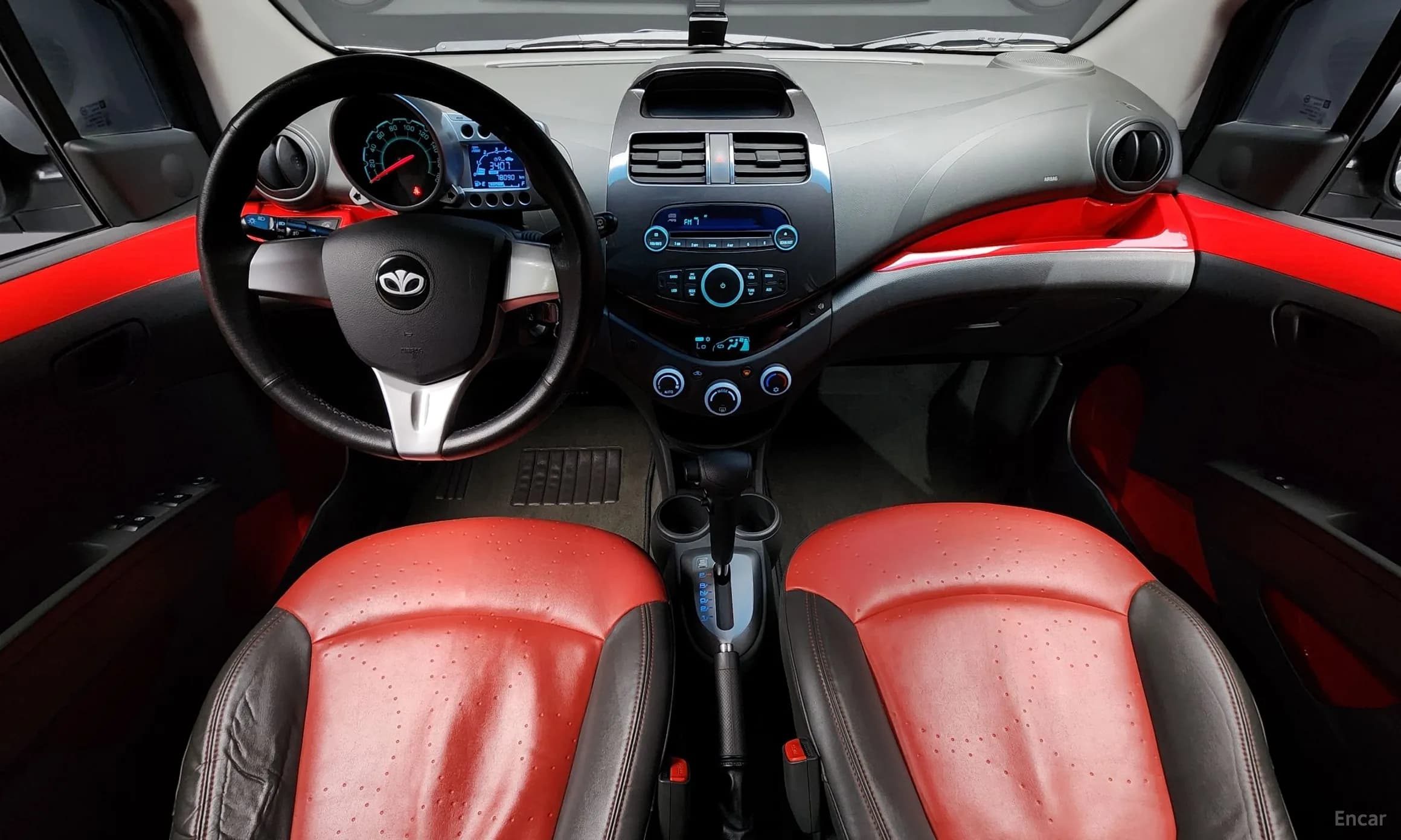 Matiz Creative