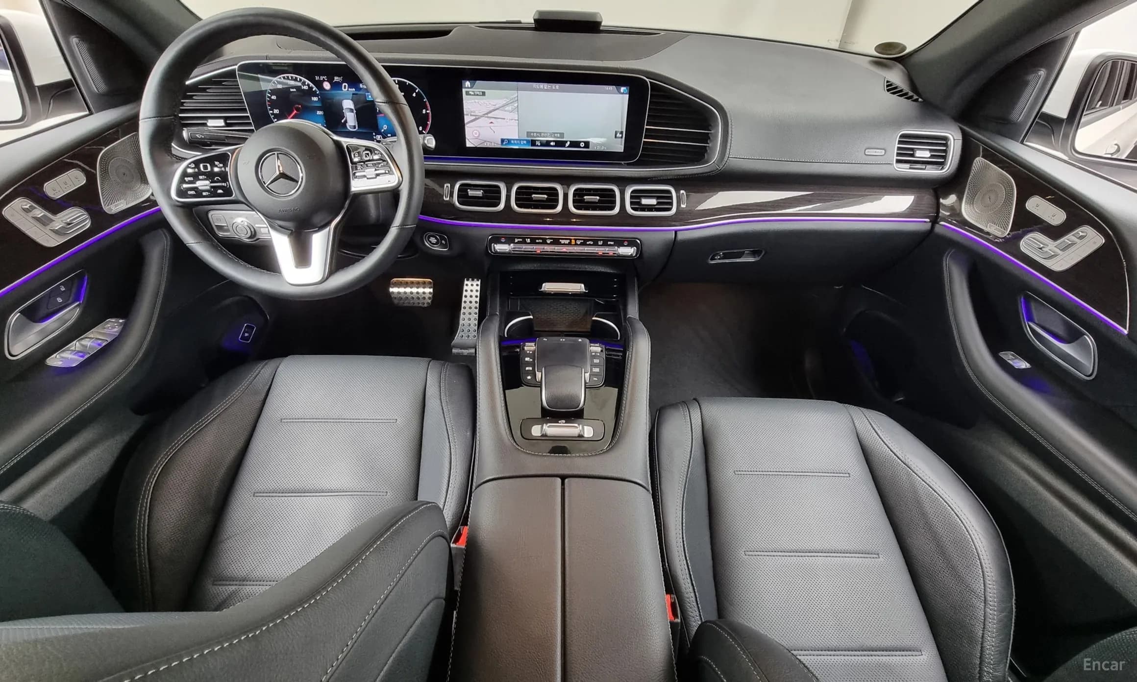 GLE-Class W167