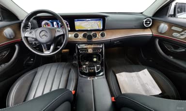 E-Class W213