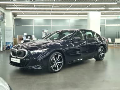 5 Series (G60)