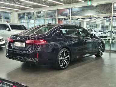 5 Series (G60)