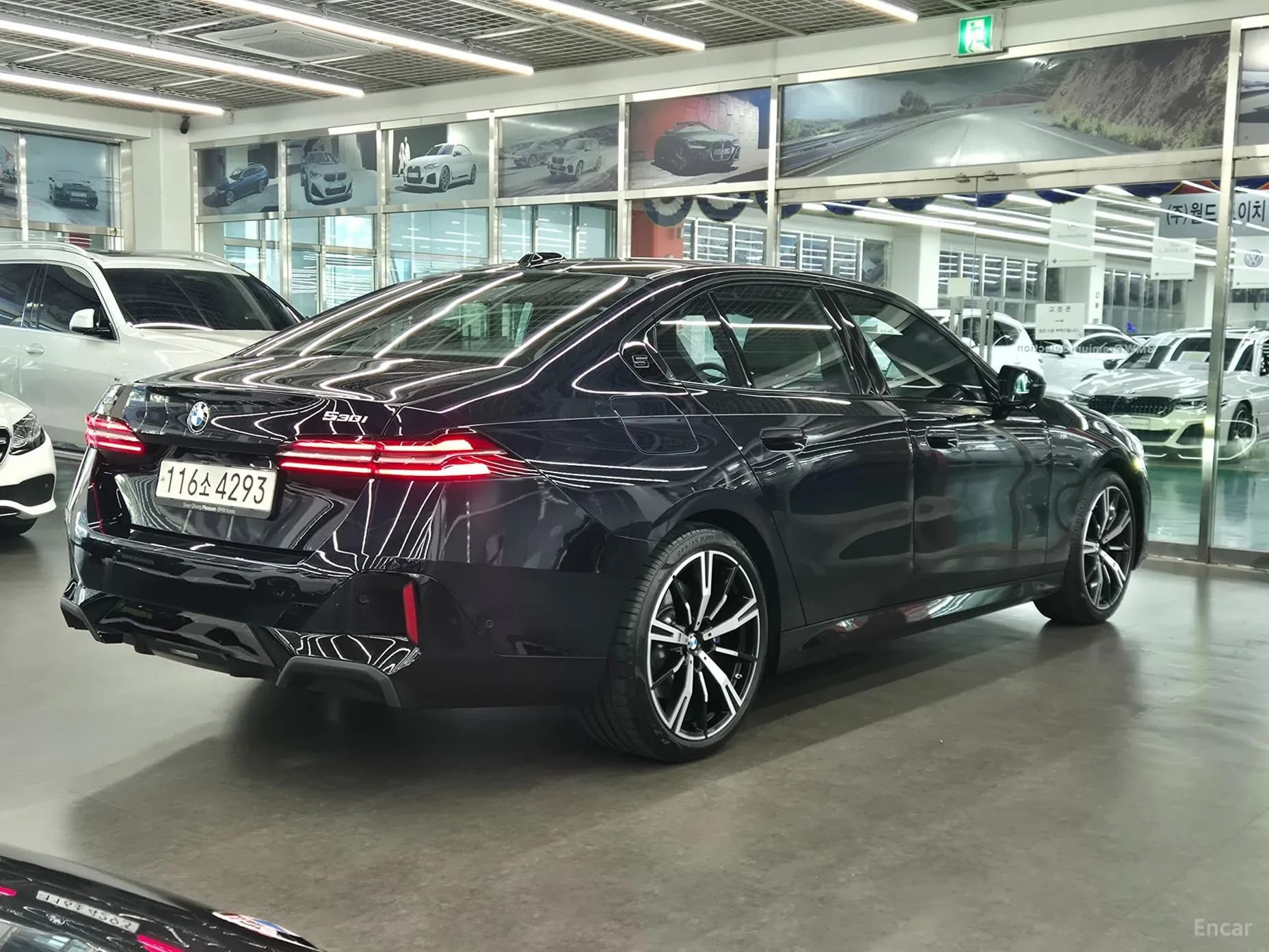 5 Series (G60)