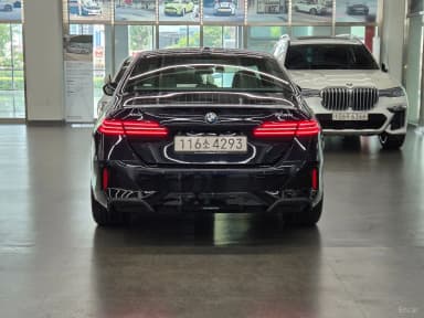 5 Series (G60)