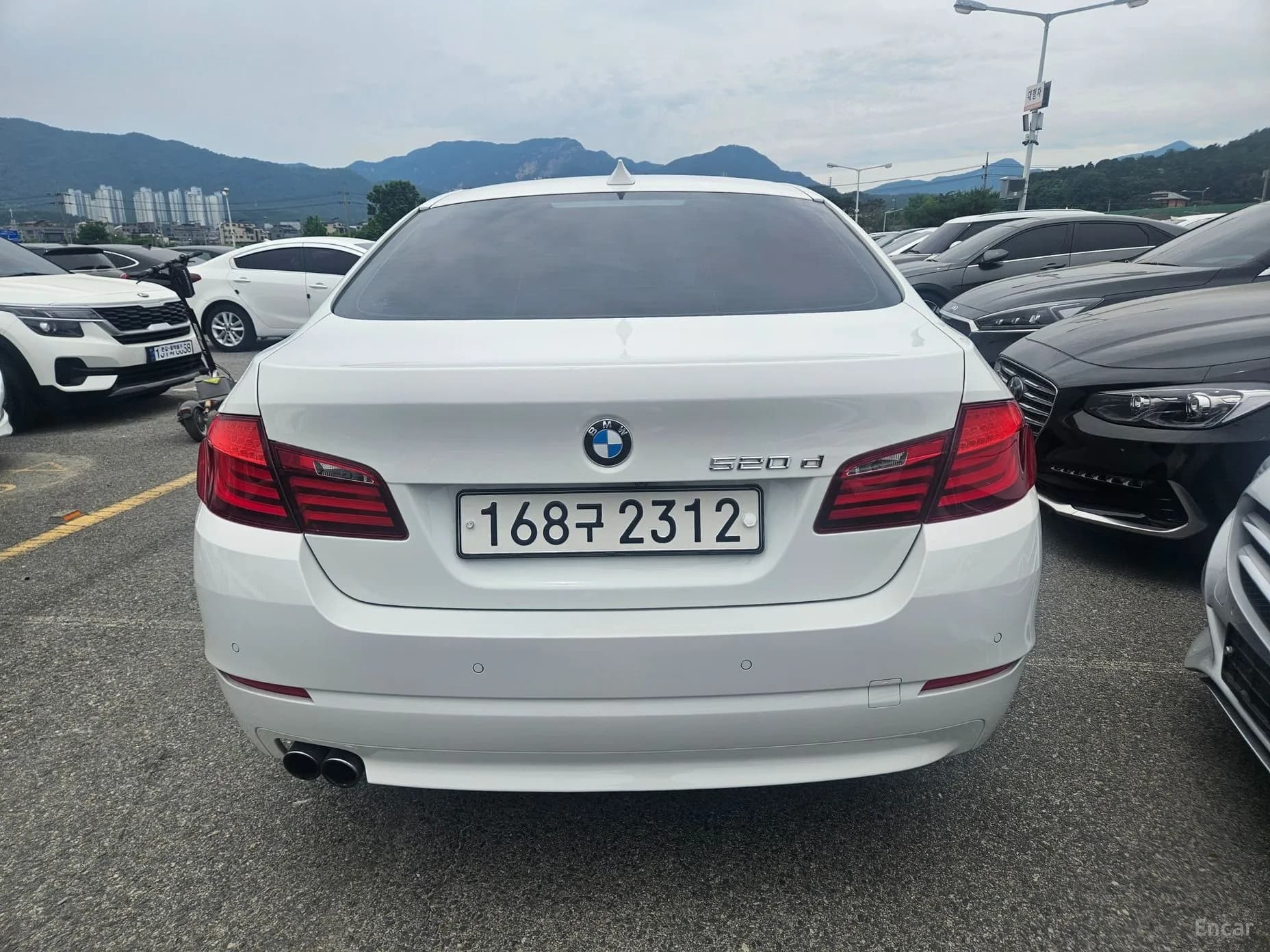 5 Series (F10)