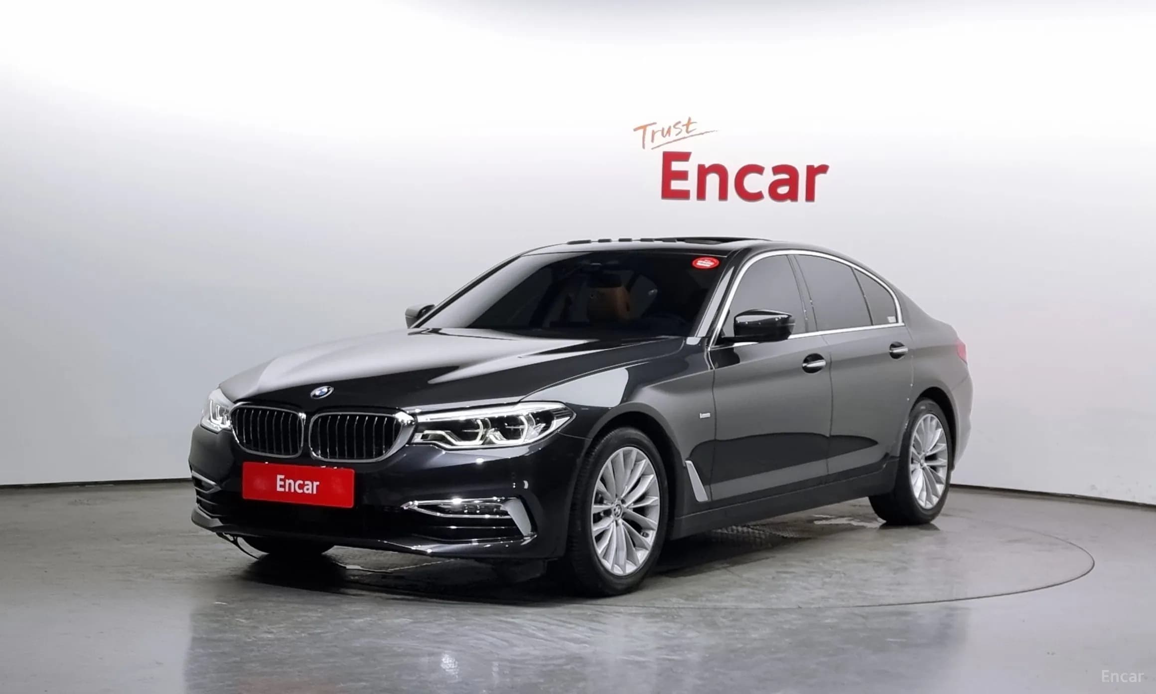 5 Series (G30)