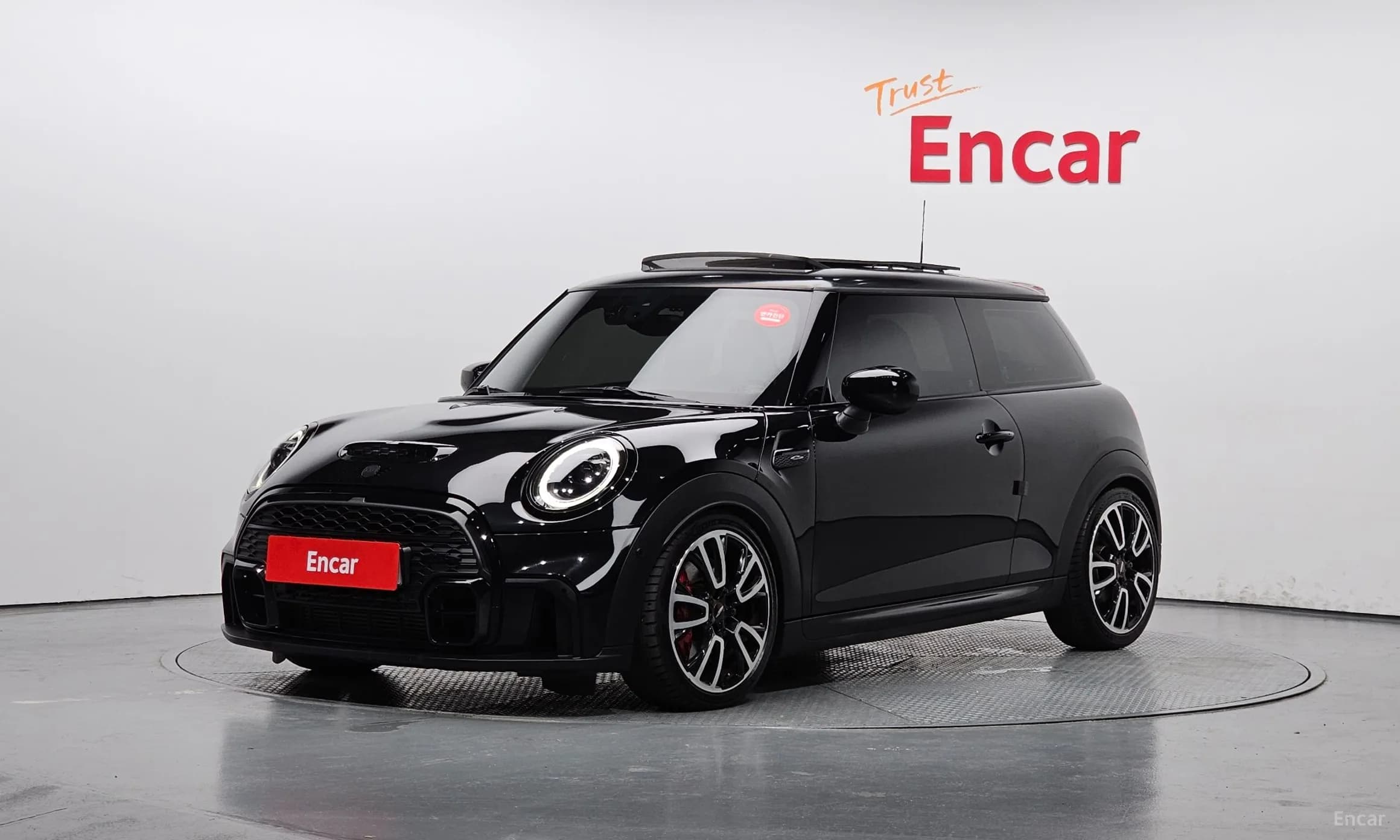 Cooper S