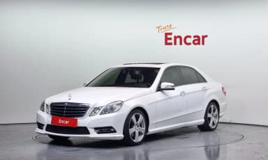 E-Class W212