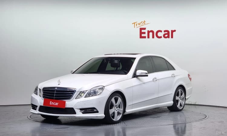E-Class W212