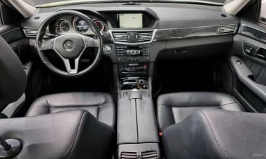 E-Class W212